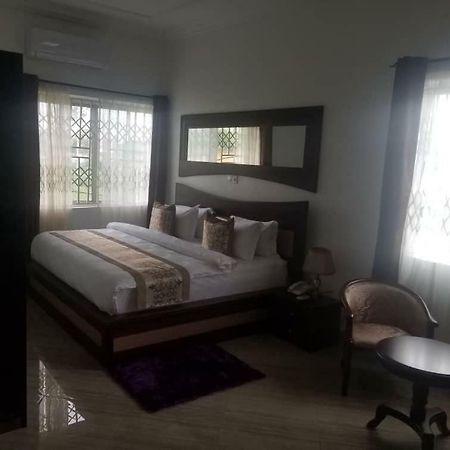 Grace Garden Hotel Sekondi-Takoradi Εξωτερικό φωτογραφία