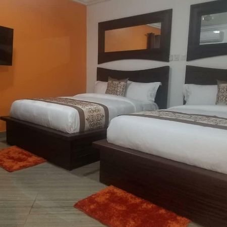 Grace Garden Hotel Sekondi-Takoradi Εξωτερικό φωτογραφία