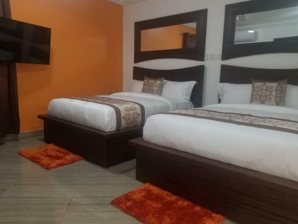 Grace Garden Hotel Sekondi-Takoradi Εξωτερικό φωτογραφία